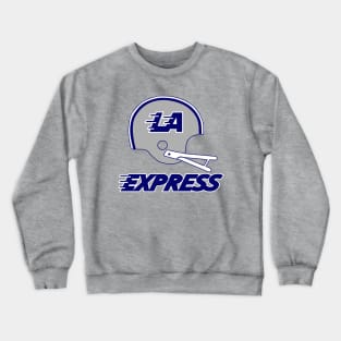 DEFUNCT - LA EXPRESS Crewneck Sweatshirt